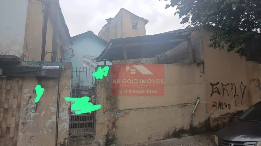 Lote/Terreno à venda, 200m² no Jardim Seckler, São Paulo