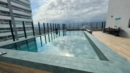 Apartamento com 2 Quartos à venda, 65m² no Maracanã, Praia Grande