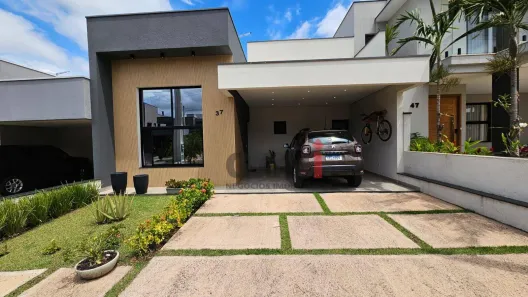 Casa de Condomínio com 3 Quartos à venda, 149m² no Jardim Mantova, Indaiatuba