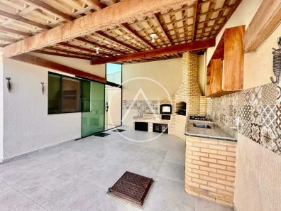 Casa com 2 Quartos à venda, 75m² no Atlântica, Rio das Ostras