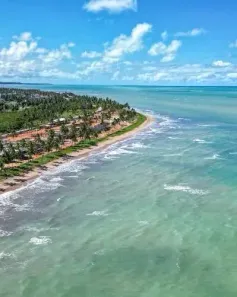 Lote/Terreno à venda, 127000m² no Centro, Japaratinga