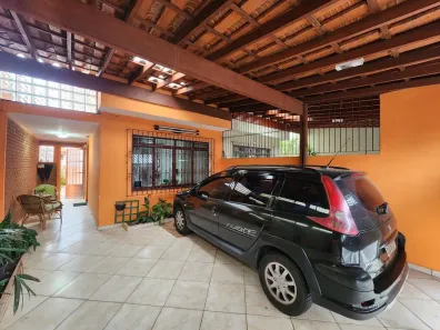 Sobrado com 3 Quartos à venda, 125m² no Jardim Esmeralda, São Paulo