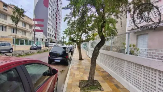 Apartamento com 1 Quarto à venda, 43m² no Boqueirão, Praia Grande