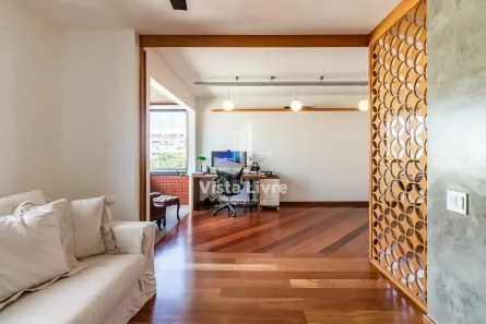 Apartamento com 2 Quartos à venda, 89m² no Vila Madalena, São Paulo
