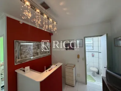 Sala Comercial para alugar, 51m² no Embaré, Santos