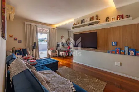 Cobertura com 3 Quartos à venda, 230m² no Tijuca, Rio de Janeiro
