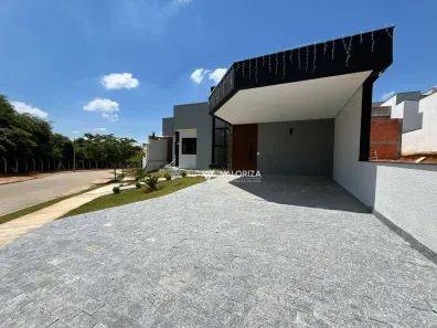 Casa de Condomínio com 3 Quartos à venda, 148m² no Jardim Residencial Villagio Ipanema I, Sorocaba