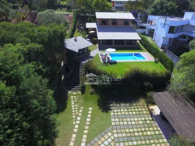 Casa com 3 Quartos à venda, 550m² no do Carmo (Canguera), São Roque