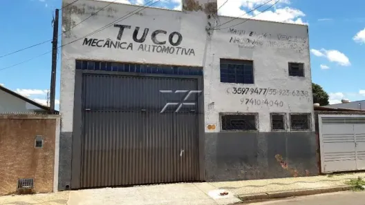 Galpão/Depósito/Armazém com 1 Quarto à venda, 270m² no Estádio, Rio Claro