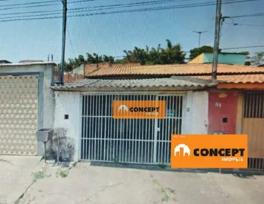 Casa com 2 Quartos à venda, 60m² no Parque Residencial Marengo, Itaquaquecetuba