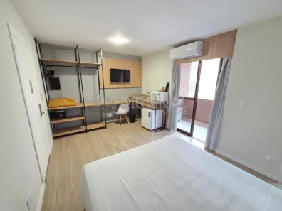 Apartamento com 1 Quarto para alugar, 30m² no Alto da Rua XV, Curitiba