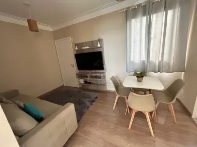 Apartamento com 2 Quartos à venda, 59m² no Boa Vista, Sorocaba