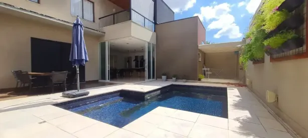Casa de Condomínio com 4 Quartos à venda, 490m² no Jardim Colonial, Bauru