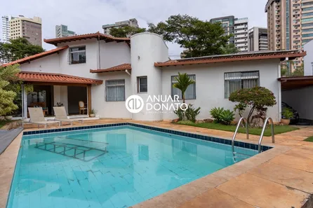 Casa com 4 Quartos à venda, 411m² no Belvedere, Belo Horizonte