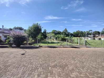 Lote/Terreno à venda, 450m² no Jardim Europa, Santa Cruz do Sul