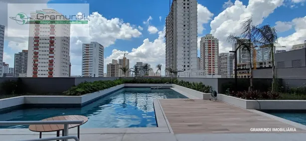 Apartamento com 1 Quarto à venda, 20m² no Vila Dom Pedro I, São Paulo