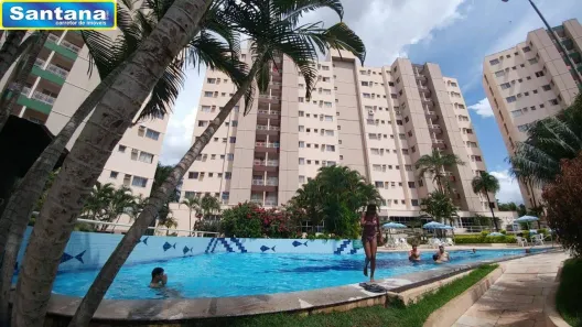 Apartamento com 2 Quartos à venda, 74m² no Bandeirante, Caldas Novas