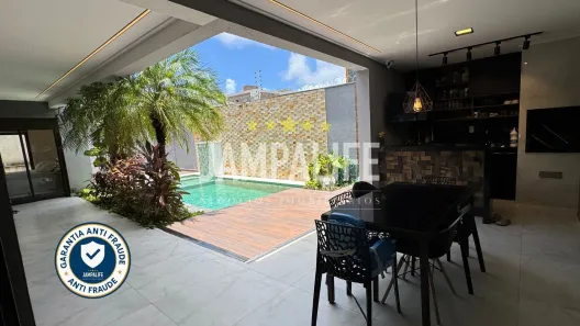 Casa com 3 Quartos à venda, 195m² no Altiplano Cabo Branco, João Pessoa
