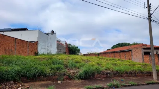 Lote/Terreno à venda, 574m² no Recreio dos Bandeirantes, São Carlos