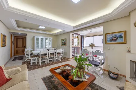 Apartamento com 4 Quartos à venda, 152m² no Bela Vista, Porto Alegre