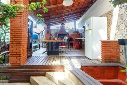 Sobrado com 4 Quartos à venda, 224m² no Planalto Paulista, São Paulo
