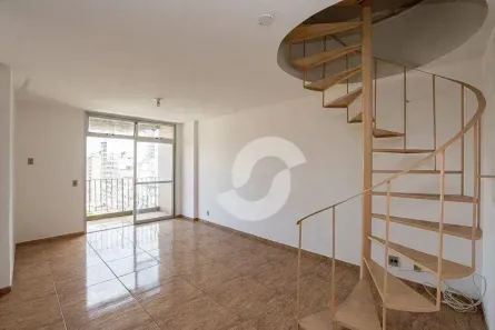 Cobertura com 4 Quartos à venda, 246m² no Icaraí, Niterói