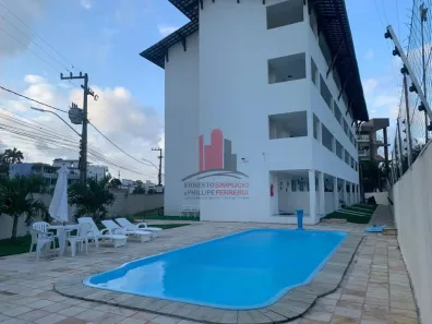 Flat com 2 Quartos à venda, 55m² no Porto de Galinhas, Ipojuca