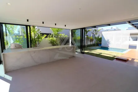 Casa de Condomínio com 3 Quartos à venda, 382m² no Alphaville Dom Pedro 2, Campinas