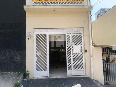 Imóvel Comercial para alugar, 90m² no Vila Dom Pedro I, São Paulo