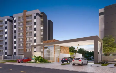 Apartamento com 2 Quartos à venda, 51m² no Planalto, Manaus