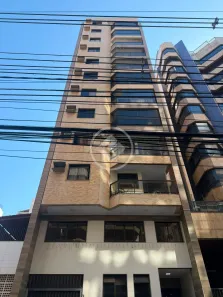 Apartamento com 3 Quartos para alugar, 152m² no Itapuã, Vila Velha