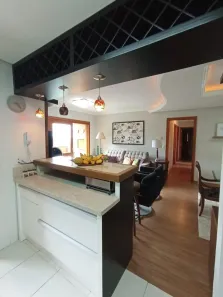 Apartamento com 3 Quartos à venda, 99m² no Bairro Belverede, Gramado