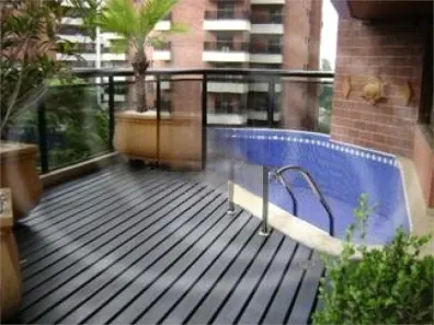 Apartamento com 4 Quartos para alugar, 340m² no Jardim Vitória Régia, São Paulo