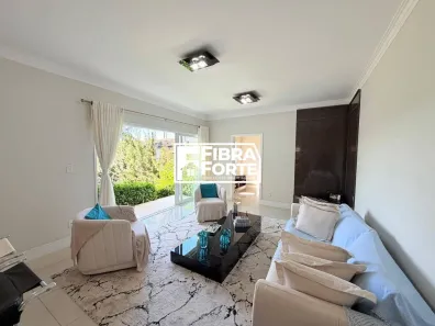 Casa de Condomínio com 3 Quartos para alugar, 402m² no Chácaras São Bento, Valinhos