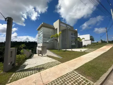 Casa de Condomínio com 6 Quartos à venda, 548m² no Alphaville (Abrantes), Camaçari