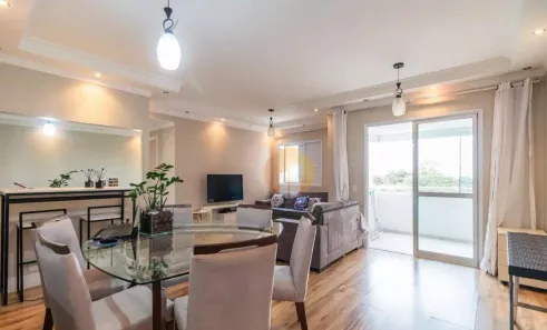Apartamento com 2 Quartos à venda, 79m² no Jardim Iracema/Aldeia, Barueri