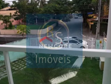 Casa com 4 Quartos à venda, 450m² no Novo Rio das Ostras, Rio das Ostras