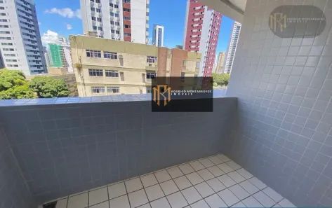 Apartamento com 3 Quartos à venda, 109m² no Graças, Recife