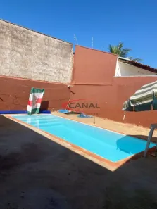 Casa com 3 Quartos à venda, 84m² no Conjunto Habitacional Pastor Arlindo Lopes Viana, Bauru