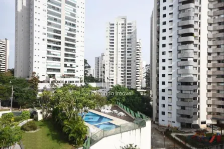 Apartamento com 3 Quartos à venda, 90m² no Vila Andrade, São Paulo
