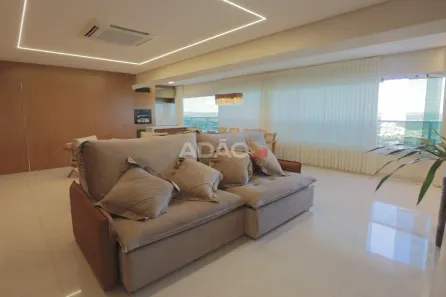 Apartamento com 2 Quartos à venda, 165m² no Park Lozandes, Goiânia