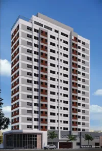 Apartamento com 1 Quarto à venda, 29m² no Mooca, São Paulo