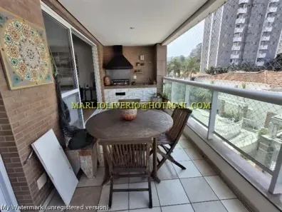 Apartamento com 3 Quartos à venda, 130m² no Cidade Monções, São Paulo