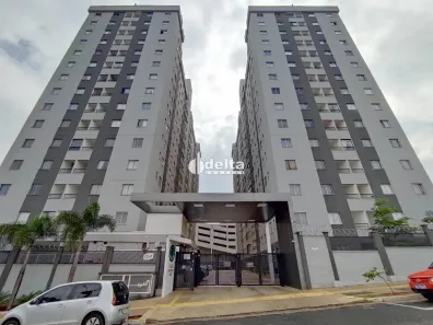 Apartamento com 2 Quartos para alugar, 50m² no Martins, Uberlândia
