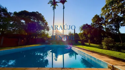 Fazenda/Sítio com 4 Quartos à venda, 280m² no Iate Clube de Campinas, Americana