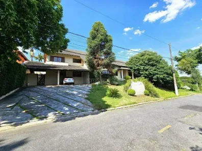 Casa de Condomínio com 4 Quartos à venda, 625m² no Nova Higienópolis, Jandira