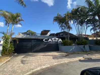Casa de Condomínio com 3 Quartos à venda, 250m² no Jardim Rodeio, Mogi das Cruzes