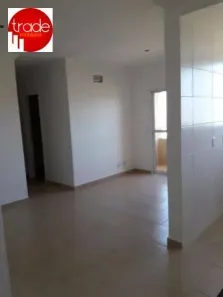 Apartamento com 2 Quartos à venda, 62m² no Jardim Zara, Ribeirão Preto