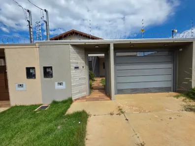 Casa com 3 Quartos à venda, 107m² no Vila Manoel Taveira, Campo Grande