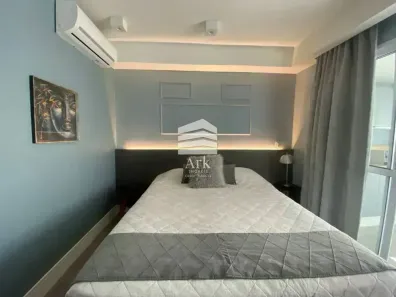 Apartamento com 1 Quarto para alugar, 26m² no Campo Belo, São Paulo